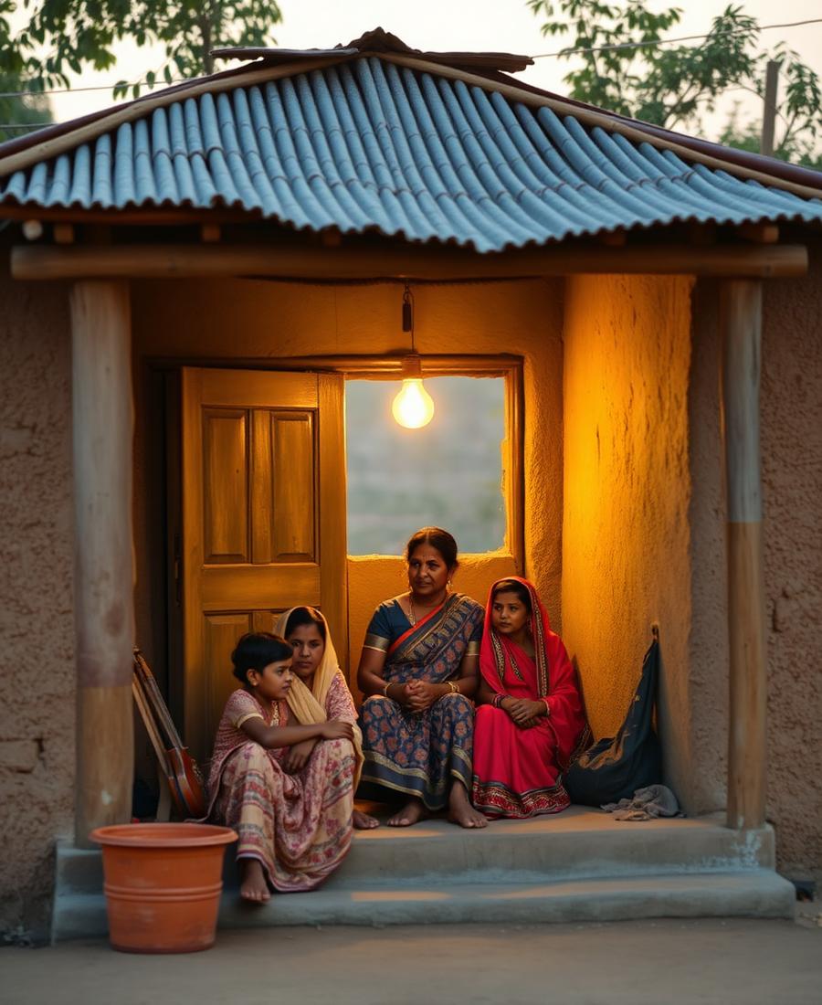 Shelter — Four Hands Foundation