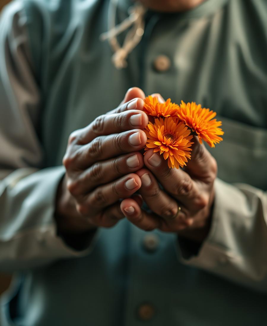 Spirituality — Four Hands Foundation